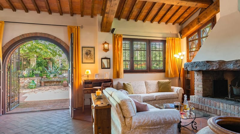 VILLA GINO 6 - Tuscany