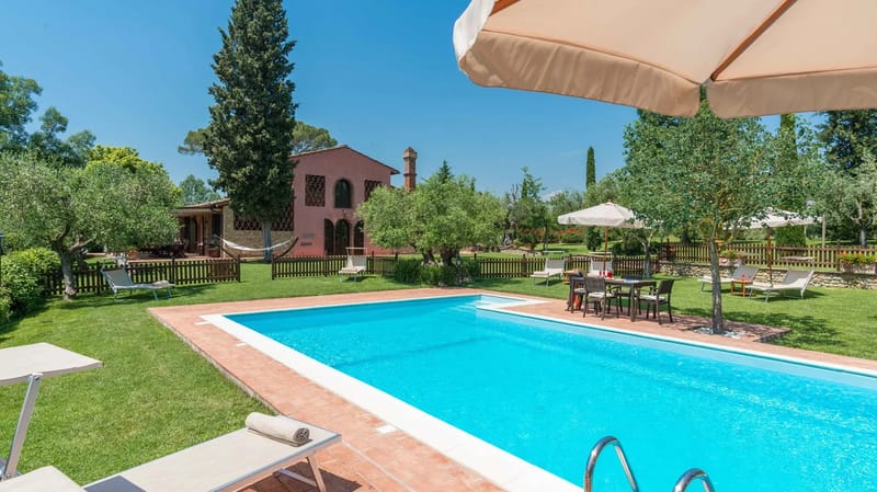 VILLA GINO 6 - Tuscany
