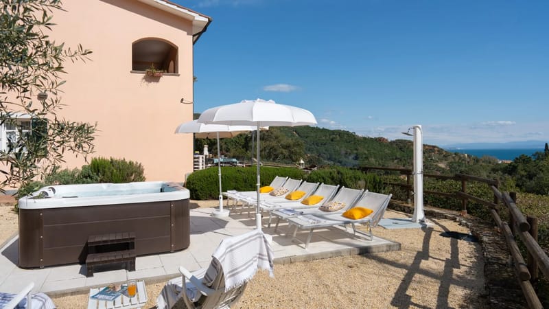 VILLA PERELLE 8 - Tuscany