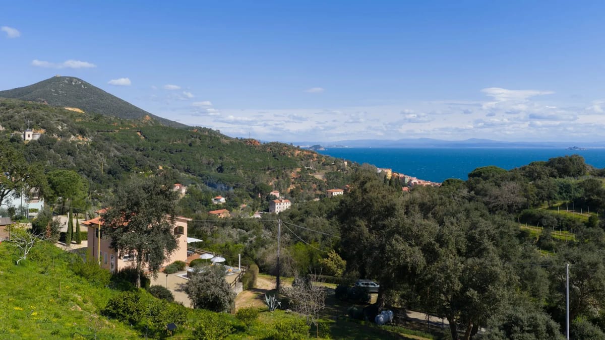 VILLA PERELLE 8 - Tuscany