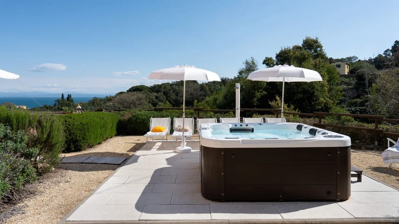 VILLA PERELLE 8 - Tuscany