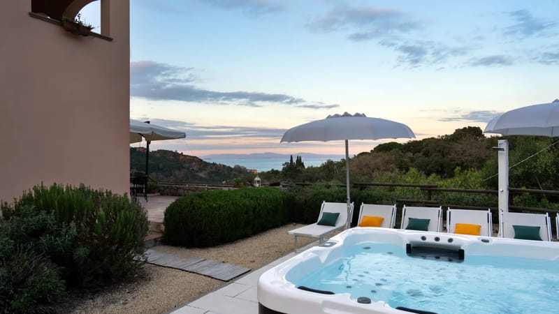 VILLA PERELLE 8 - Tuscany