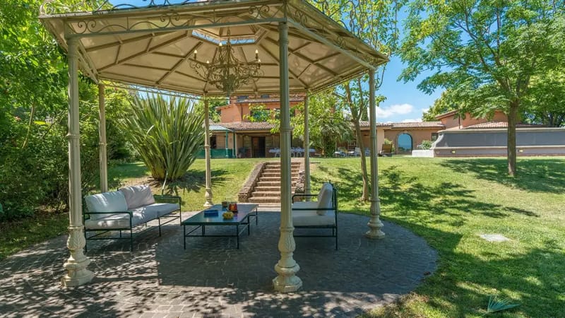 COUNTRY HOUSE MONTEPIETRAIA 10 - Lazio