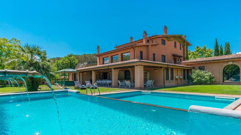 COUNTRY HOUSE MONTEPIETRAIA 10 - Lazio
