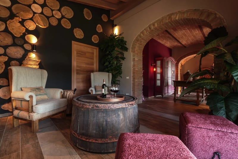 AGRIRESORT BACARINGHE 13 - Tuscany