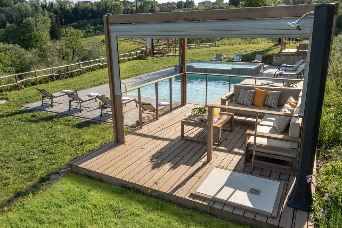 AGRIRESORT BACARINGHE 13 - Tuscany