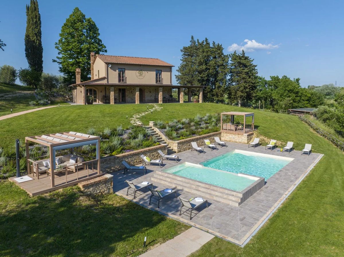 AGRIRESORT BACARINGHE 13 - Tuscany