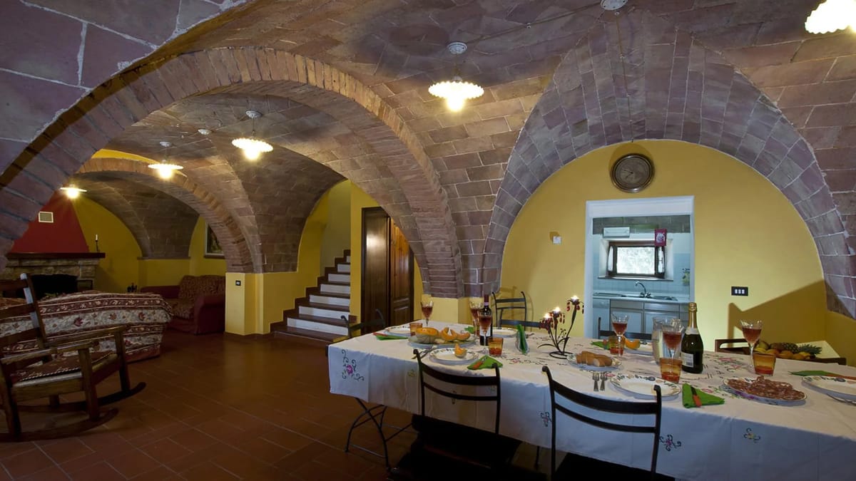 FRANTUSA 6+2 - Tuscany