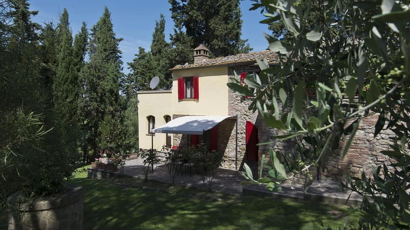 FRANTUSA 6+2 - Tuscany