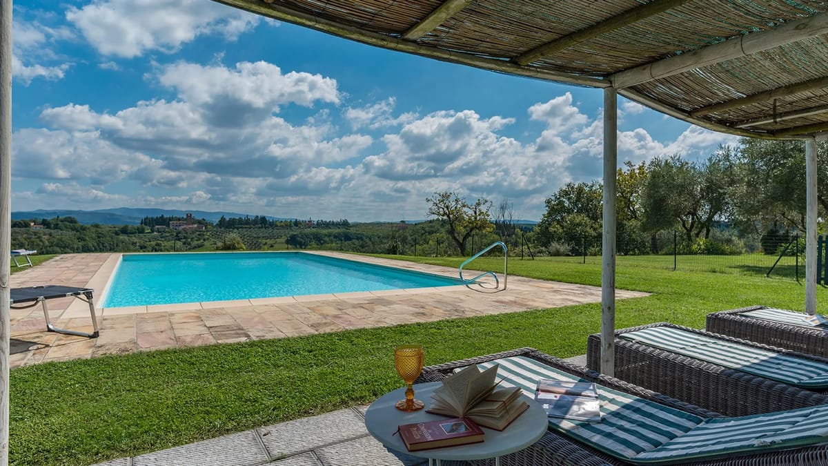 CASABIANCA 12 - Tuscany