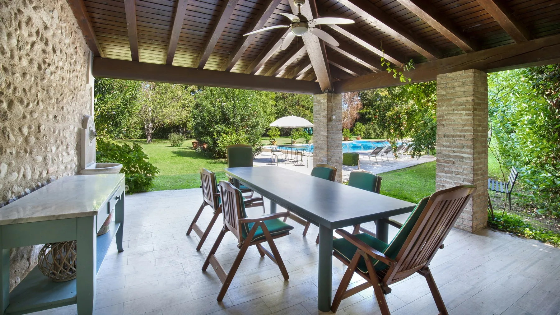 VILLA L'OLEANDRA 12 - Lombardy