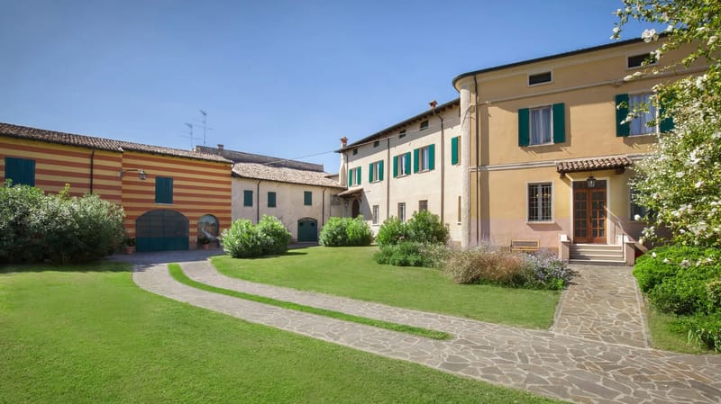 VILLA L'OLEANDRA 12 - Lombardy