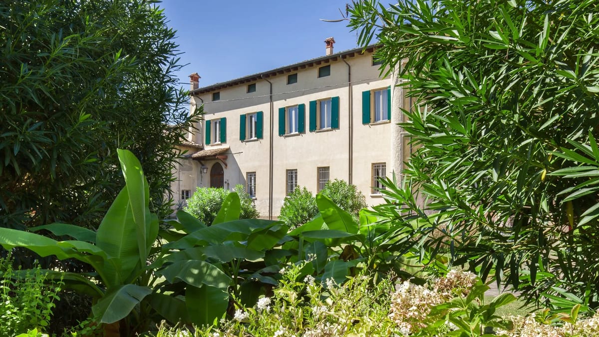 VILLA L'OLEANDRA 12 - Lombardy