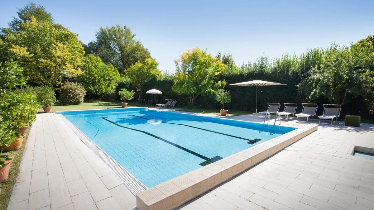 VILLA L'OLEANDRA 12 - Lombardy