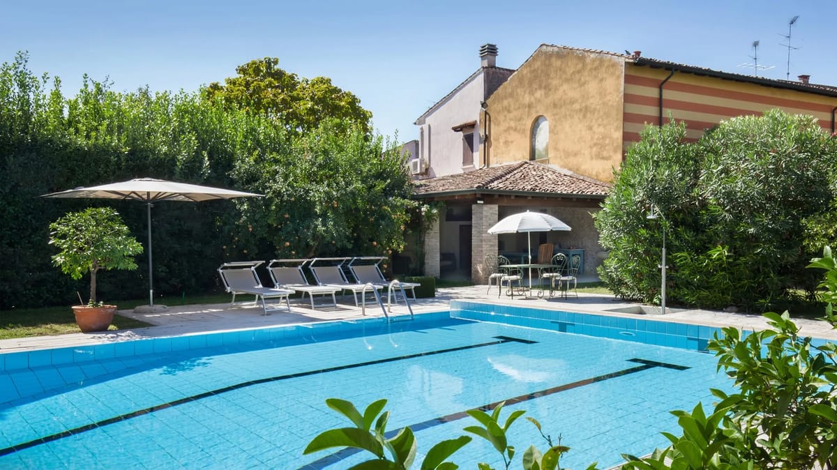 VILLA L'OLEANDRA 12 - Lombardy