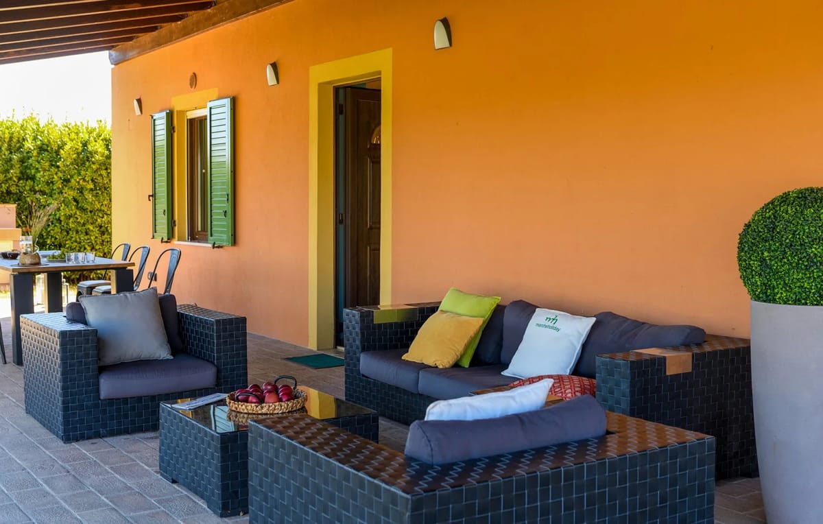 VILLA TRAIANI 8 - Marche