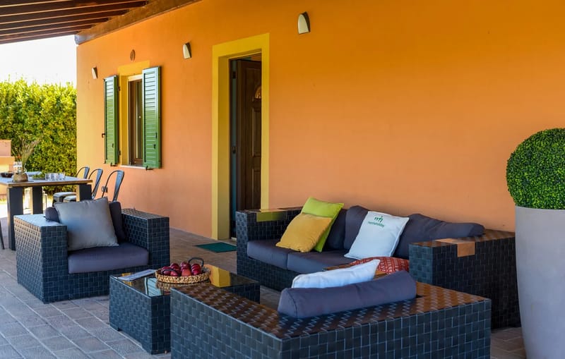 VILLA TRAIANI 8 - Marche
