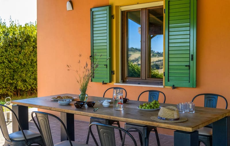 VILLA TRAIANI 8 - Marche