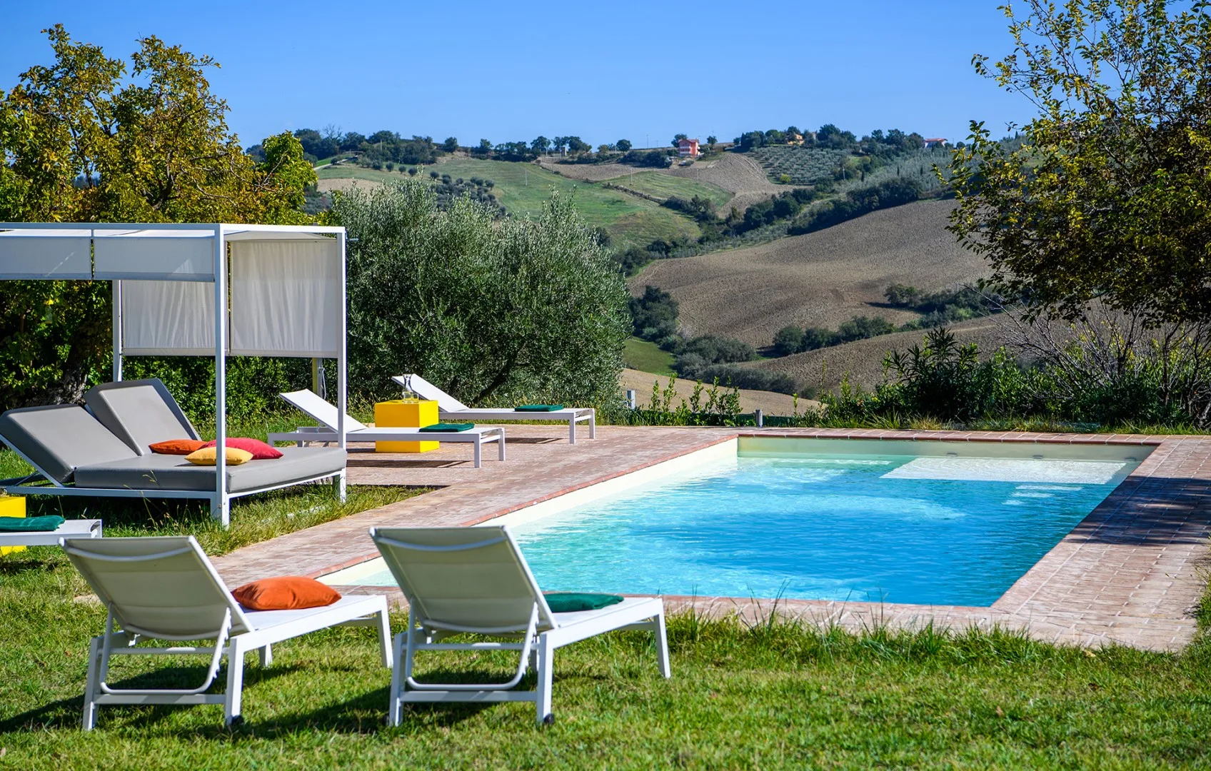 VILLA TRAIANI 8 - Marche