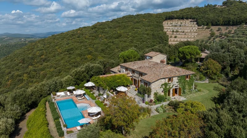 SCANDELAIA 12 - Tuscany