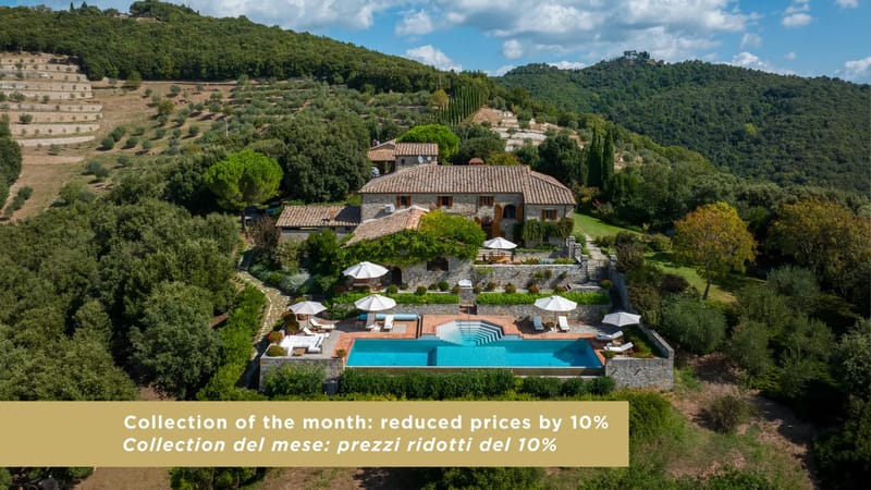 SCANDELAIA 12 - Tuscany