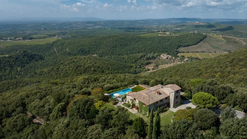 SCANDELAIA 12 - Tuscany
