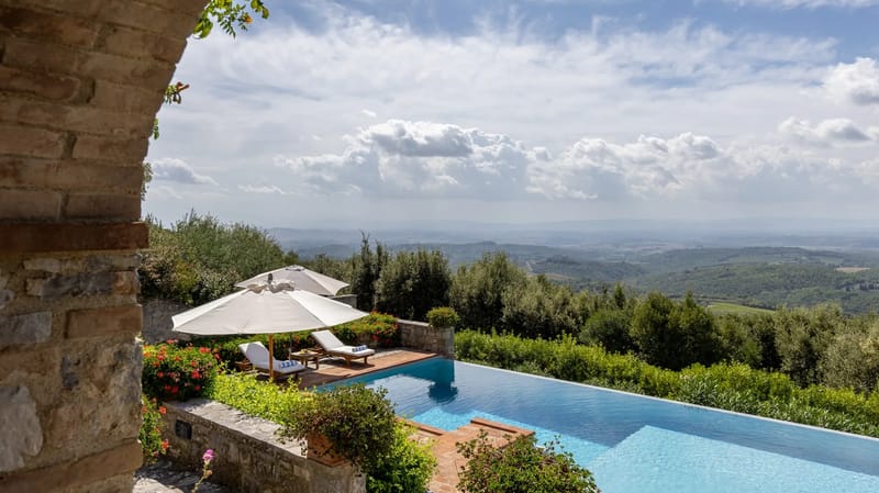 SCANDELAIA 12 - Tuscany