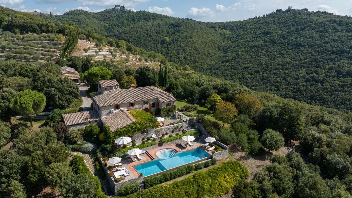 SCANDELAIA 12 - Tuscany