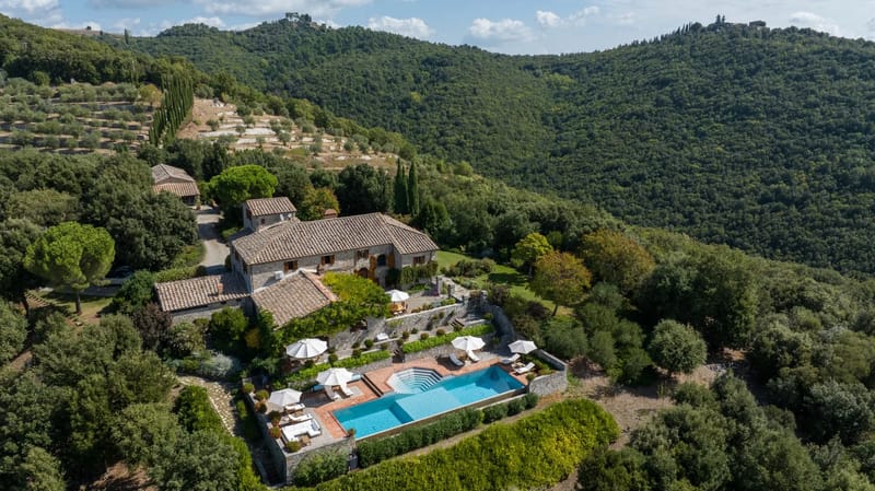 SCANDELAIA 12 - Tuscany
