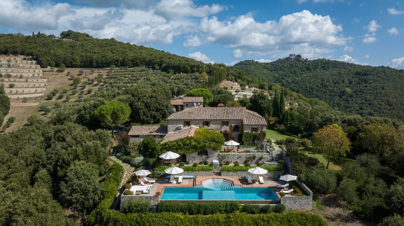 SCANDELAIA 12 - Tuscany