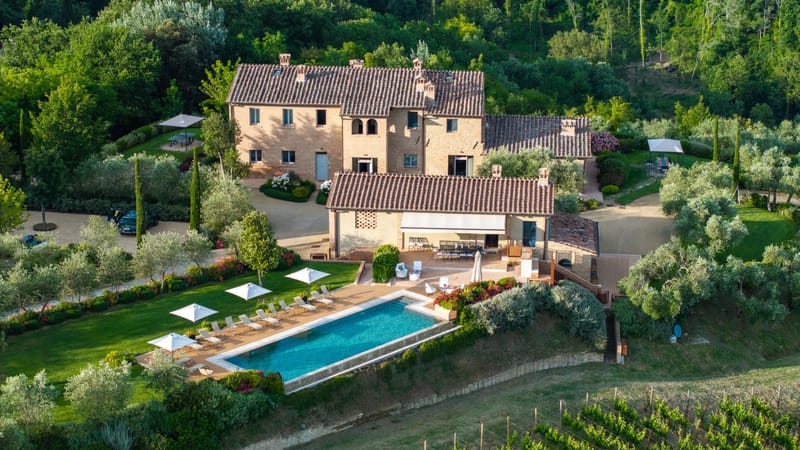 LA FONTE DI SANTA REGINA 8 - Tuscany