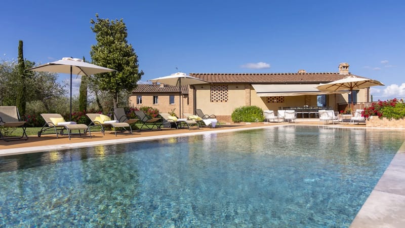 LA FONTE DI SANTA REGINA 8 - Tuscany