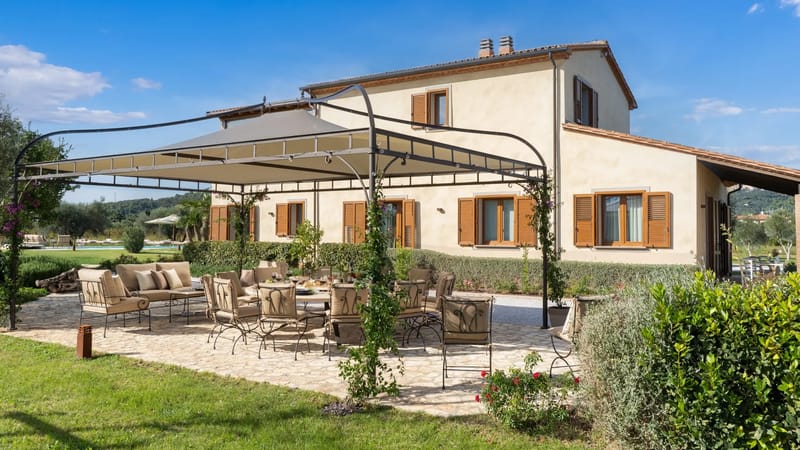 LA BUGANVILLA 14 - Tuscany