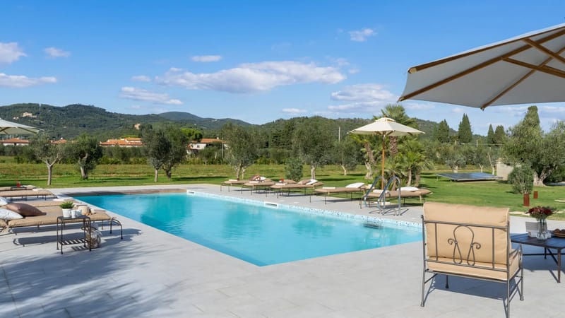LA BUGANVILLA 14 - Tuscany