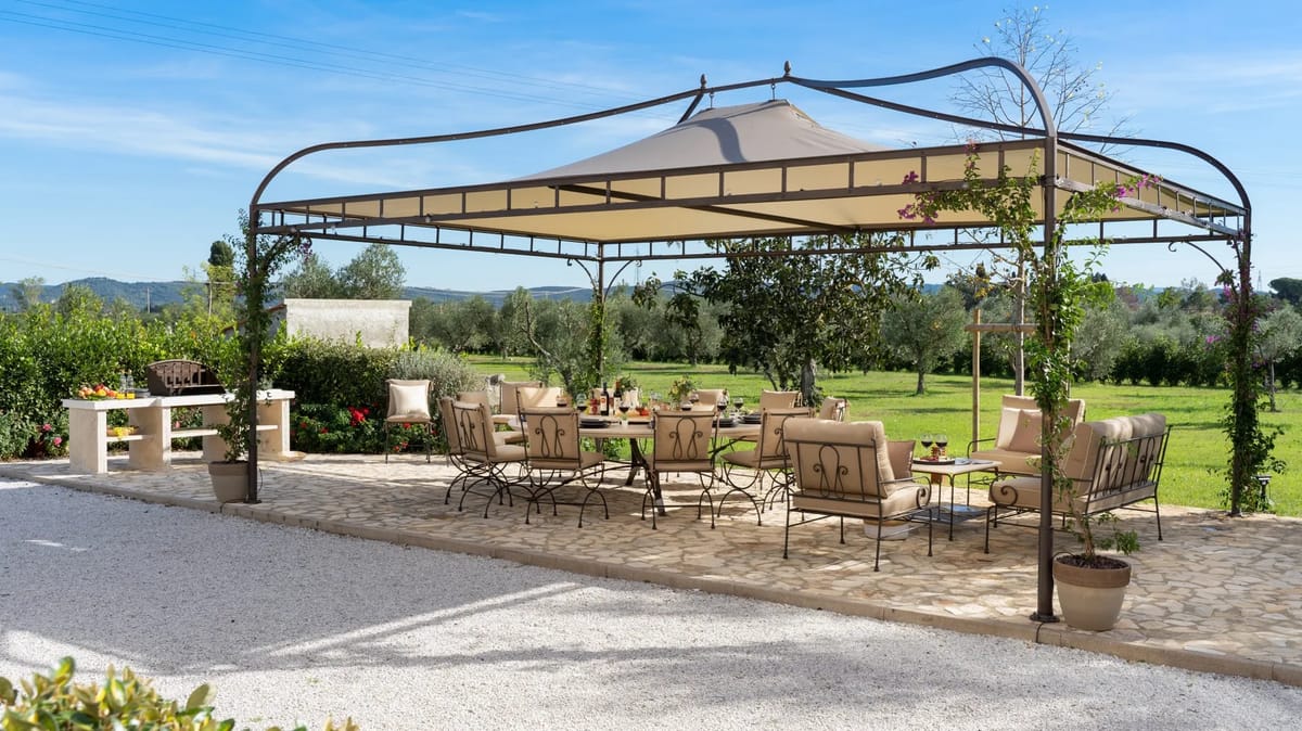 LA BUGANVILLA 14 - Tuscany