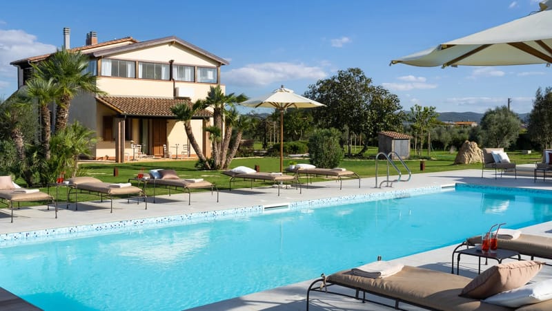 LA BUGANVILLA 14 - Tuscany