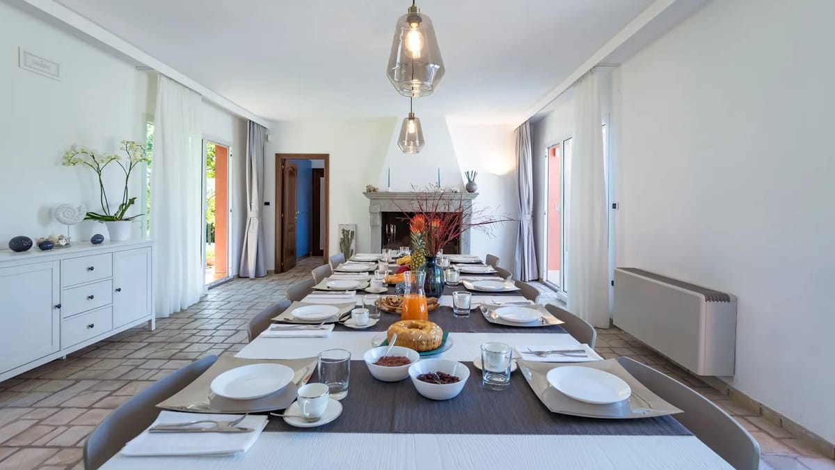 VILLA NINETTA 10+1 - Abruzzo