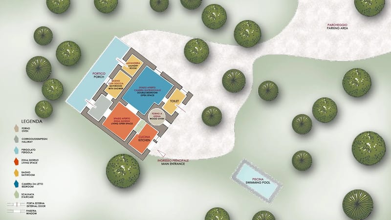CASA DI PAN 6 - Umbria