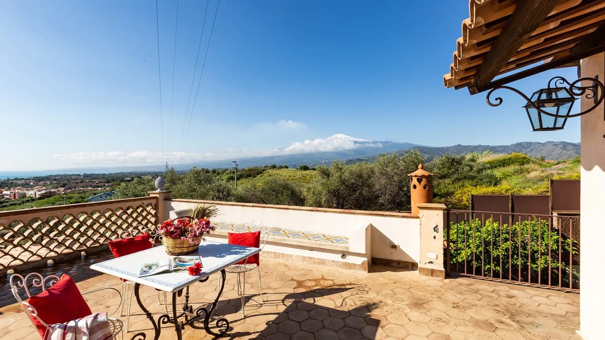 VILLA ALBA 10 - Sicily