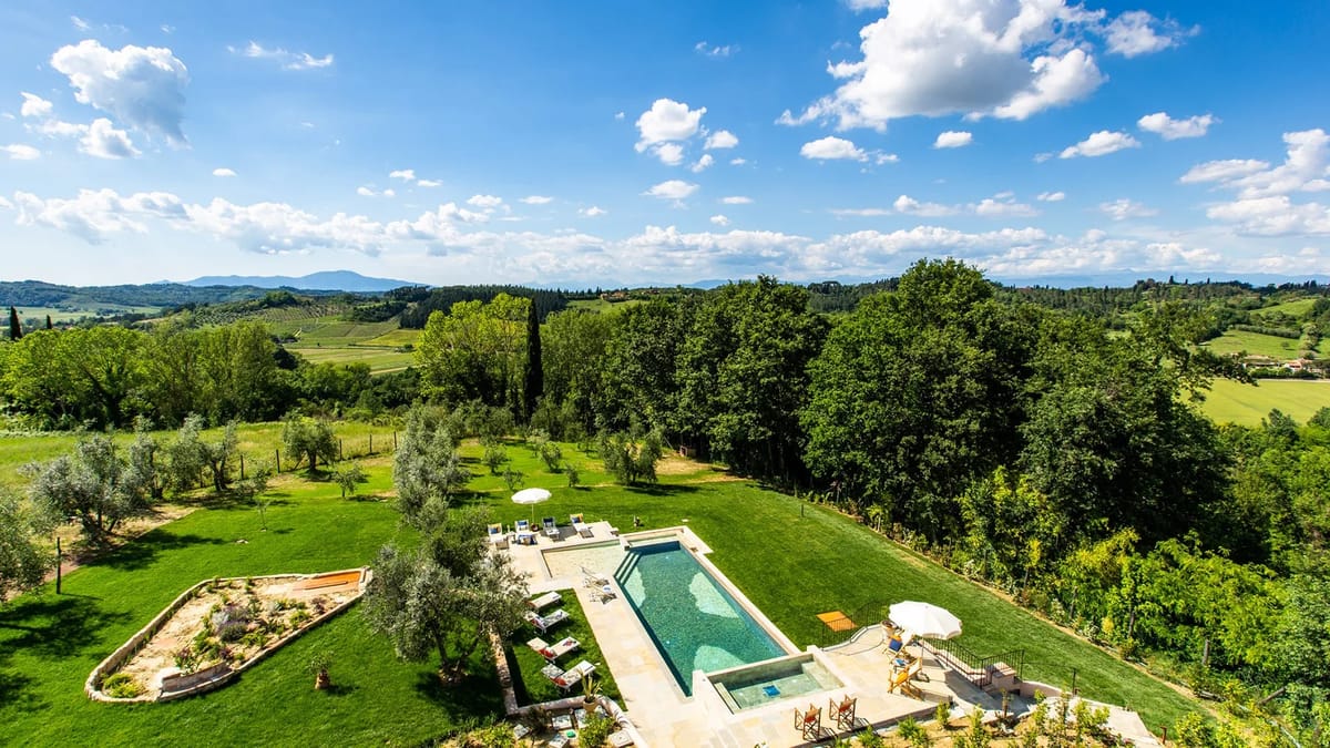 DIMORA SAN GERMANO 14 - Tuscany