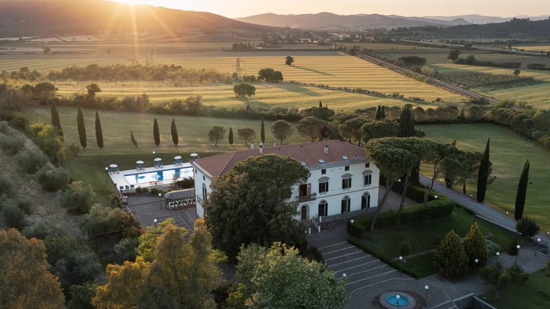 VILLA CROCI 26 - Tuscany