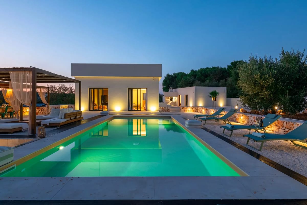 KAPOKA 6 - Puglia