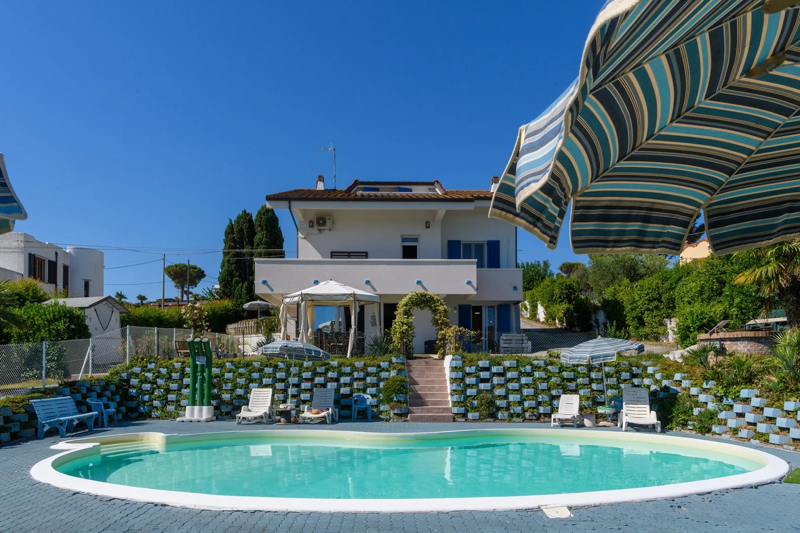 VILLA ALMA 8+2 - Marche
