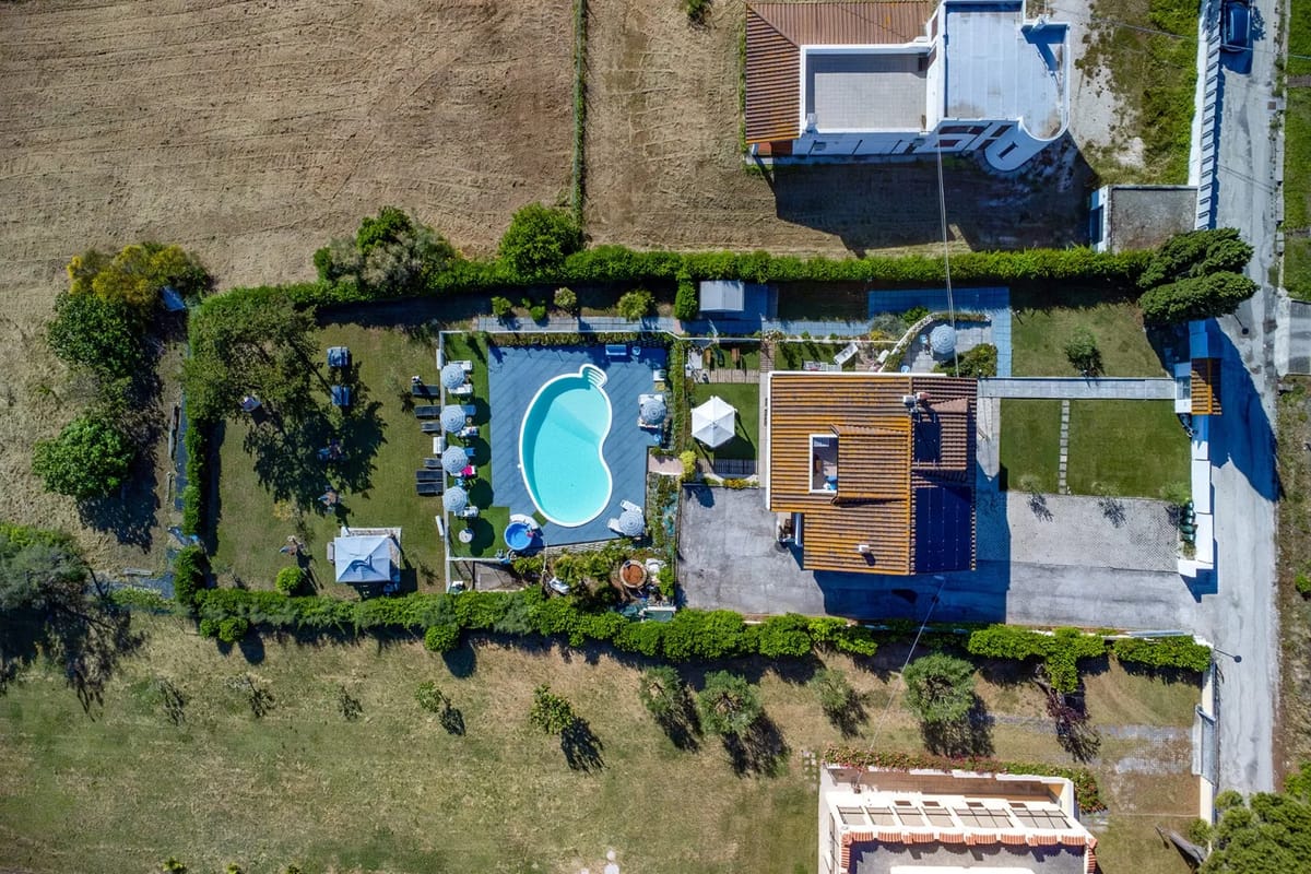 VILLA ALMA 8+2 - Marche