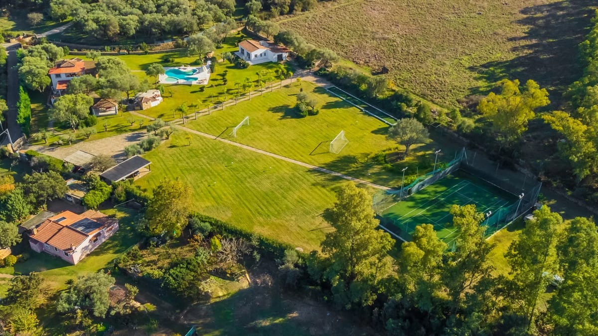 VILLA TYPHA 10 - Sardinia