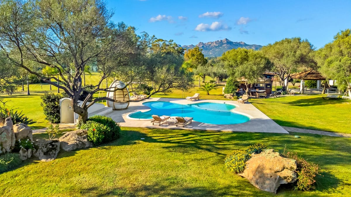 VILLA TYPHA 10 - Sardinia