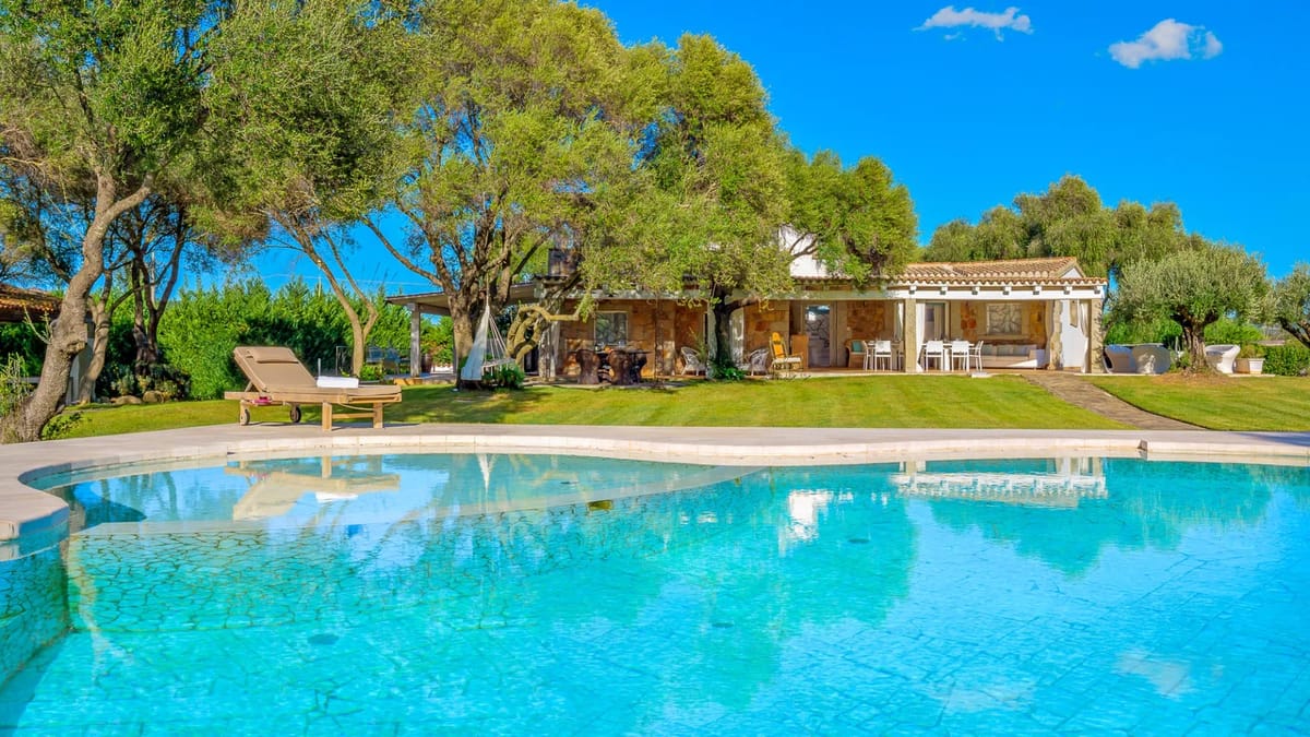 VILLA TYPHA 10 - Sardinia