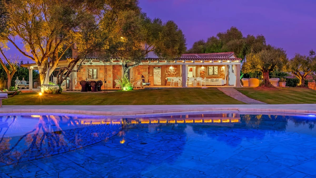 VILLA TYPHA 10 - Sardinia