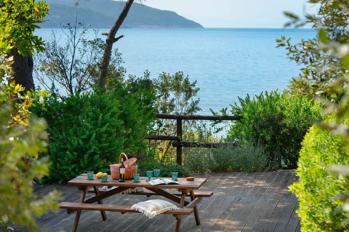 VILLA IL FARO 10 - Tuscany