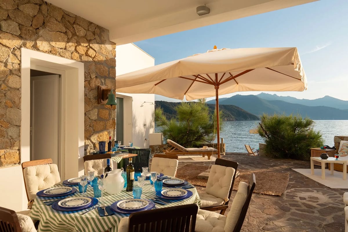 VILLA IL FARO 10 - Tuscany